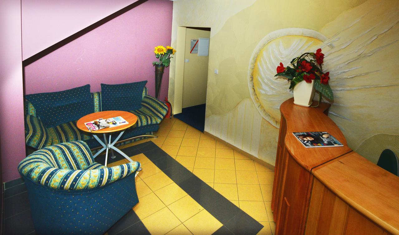 Centrum Slupca Bagian luar foto