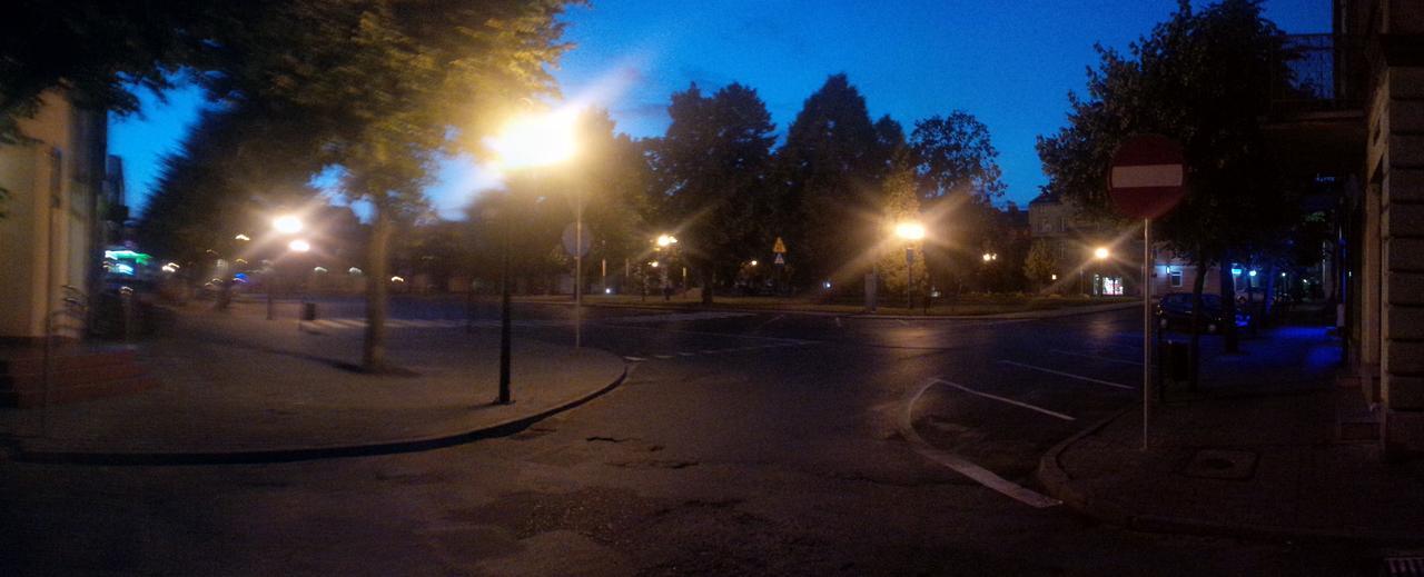Centrum Slupca Bagian luar foto